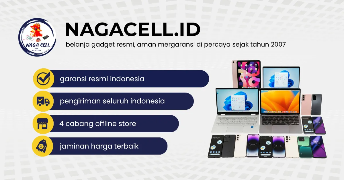 Zaida Phone Gandrung: Jantung Pilihan HP Berkualitas di Cilacap